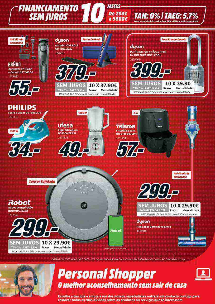 Antevisão Folheto MEDIA MARKT Aniversário Promoções de 19 a 26 abril