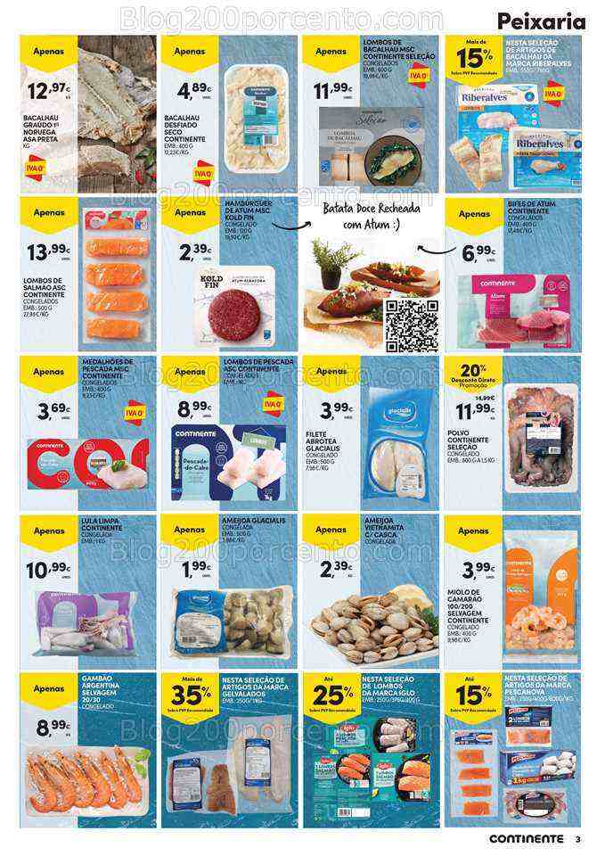 Antevisão Folheto CONTINENTE Açores Promoções até 5 julho