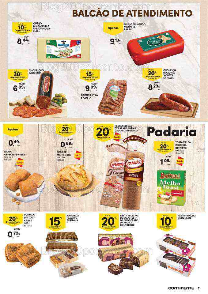 Antevisão Folheto CONTINENTE Açores Promoções até 5 julho