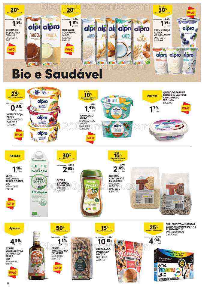 Antevisão Folheto CONTINENTE Açores Promoções até 5 julho