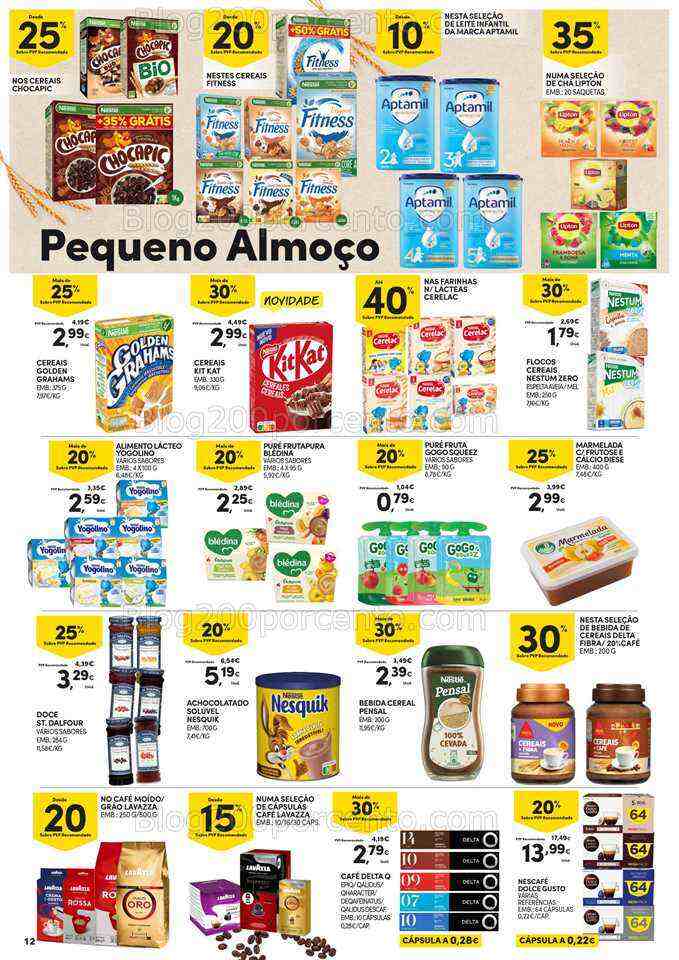 Antevisão Folheto CONTINENTE Açores Promoções até 5 julho