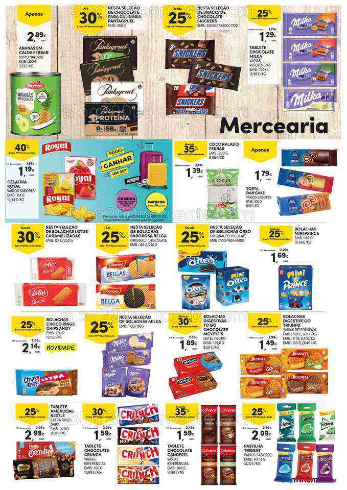 Antevisão Folheto CONTINENTE Açores Promoções até 5 julho