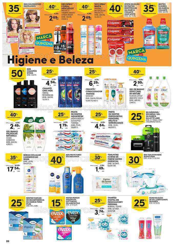 Antevisão Folheto CONTINENTE Açores Promoções até 5 julho