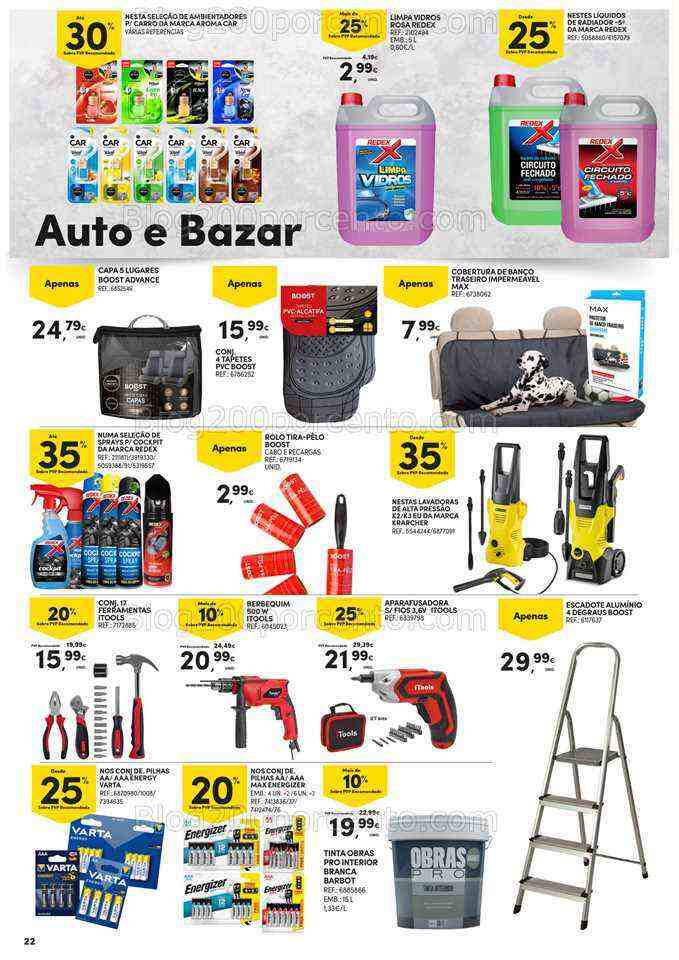 Antevisão Folheto CONTINENTE Açores Promoções até 5 julho