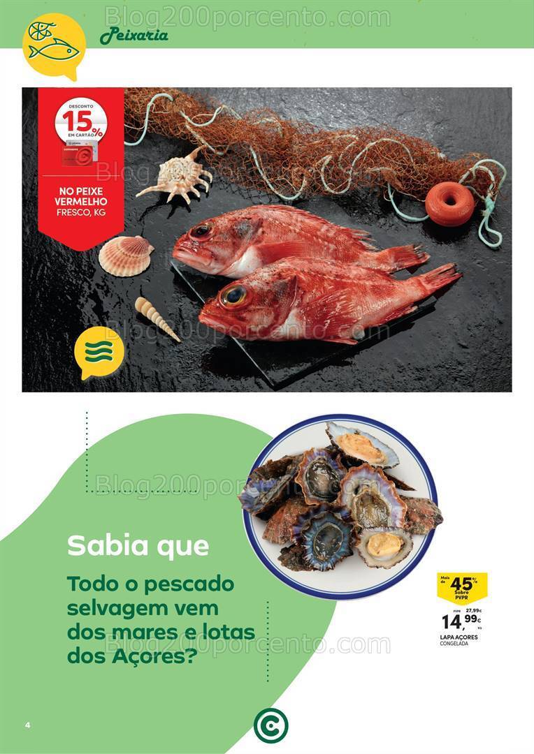 Antevisão Folheto CONTINENTE Especial Açores Promoções de 21 maio a 3 junho