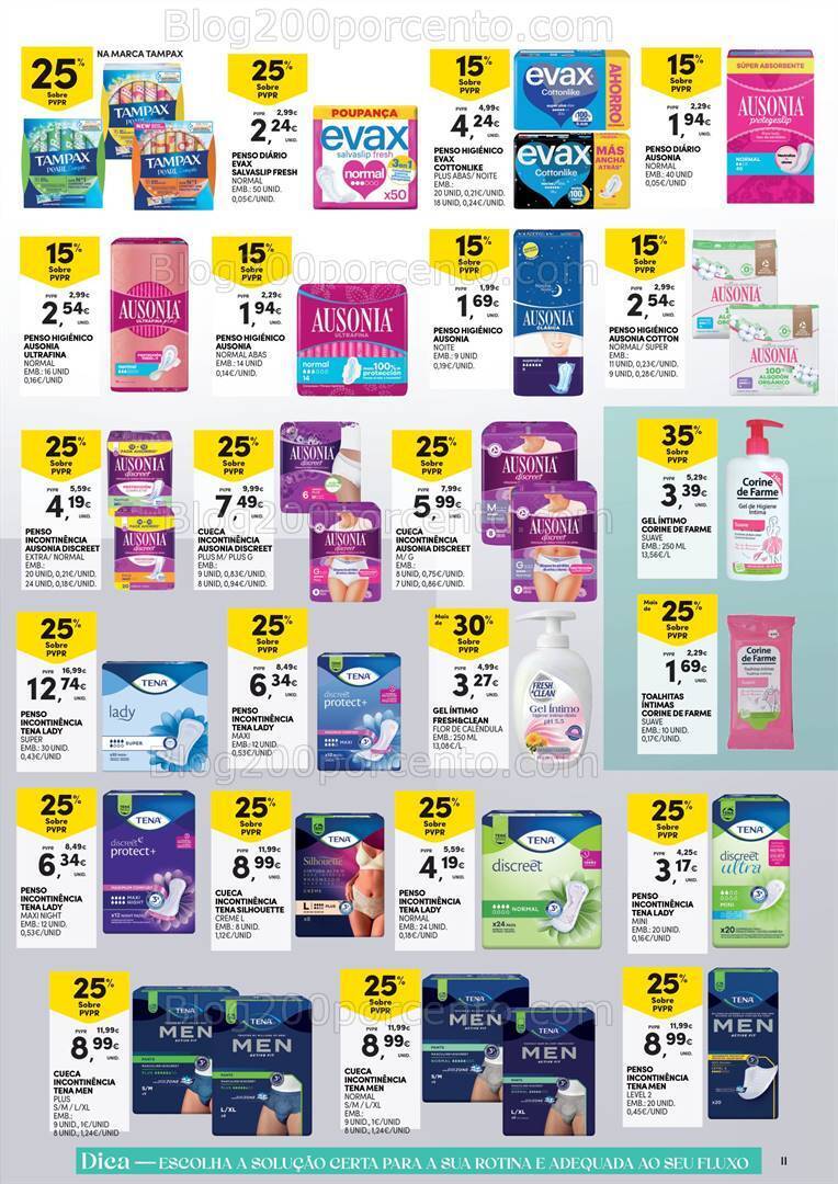 Antevisão Folheto CONTINENTE Açores Especial Beleza Promoções de 12 a 31 março