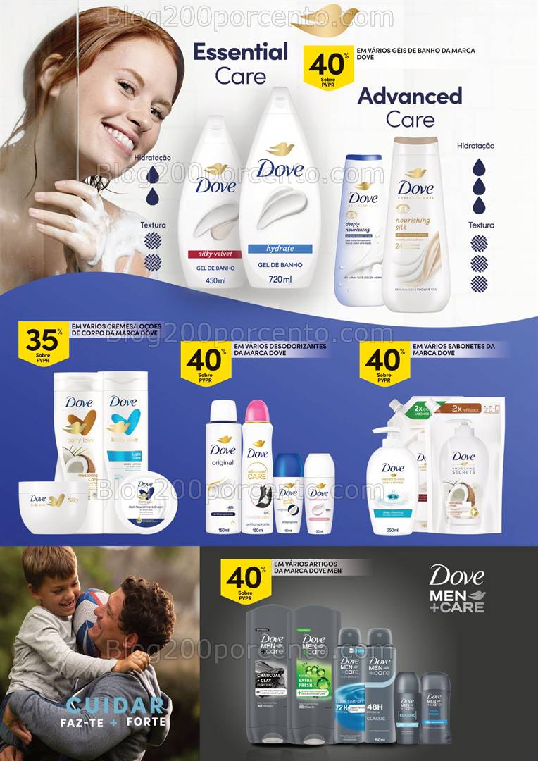 Antevisão Folheto CONTINENTE Beleza Açores Promoções até 21 agosto