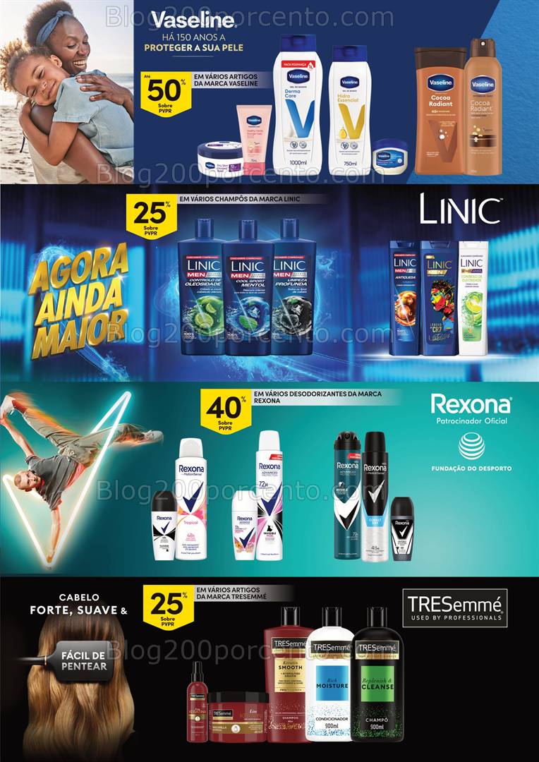 Antevisão Folheto CONTINENTE Beleza Açores Promoções até 21 agosto