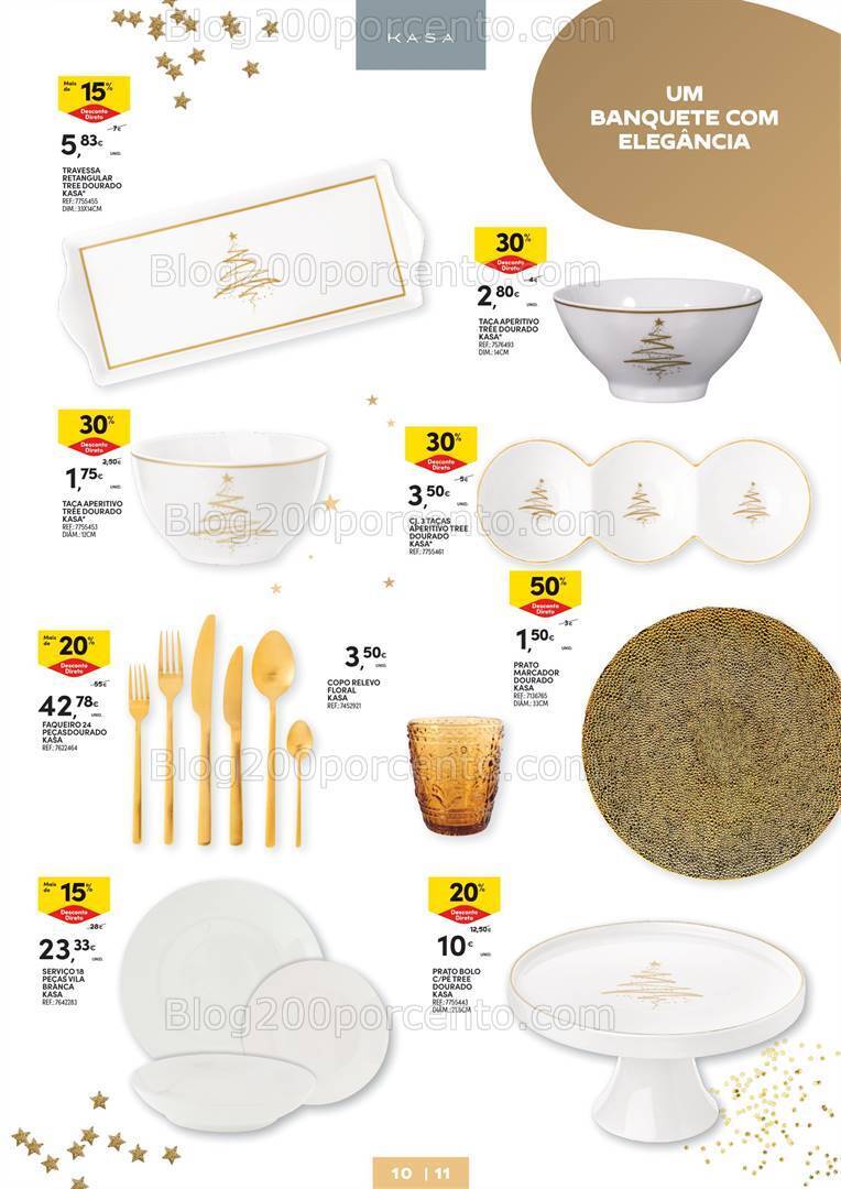 Antevisão Folheto CONTINENTE Açores Natal promoções de 28 novembro a 24 dezembro