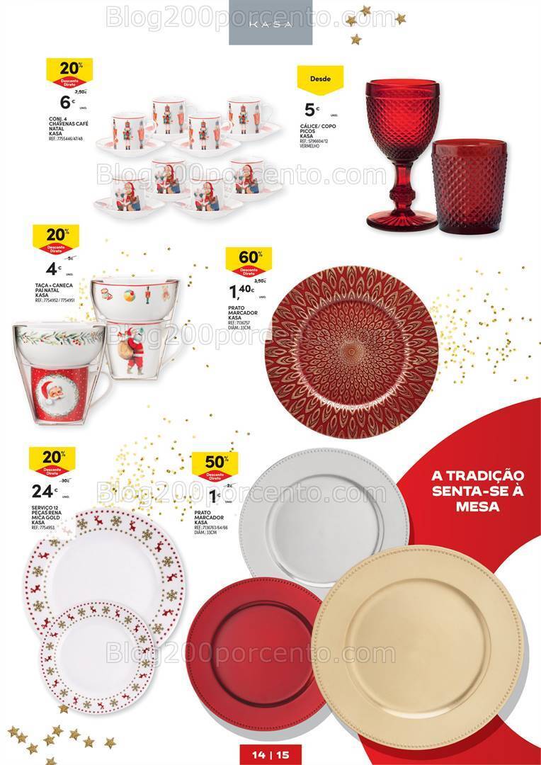 Antevisão Folheto CONTINENTE Açores Natal promoções de 28 novembro a 24 dezembro