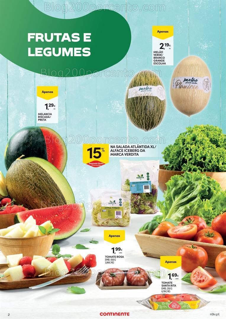 Antevisão Folheto CONTINENTE Especial Churrasco Promoções de 23 julho a 12 agosto