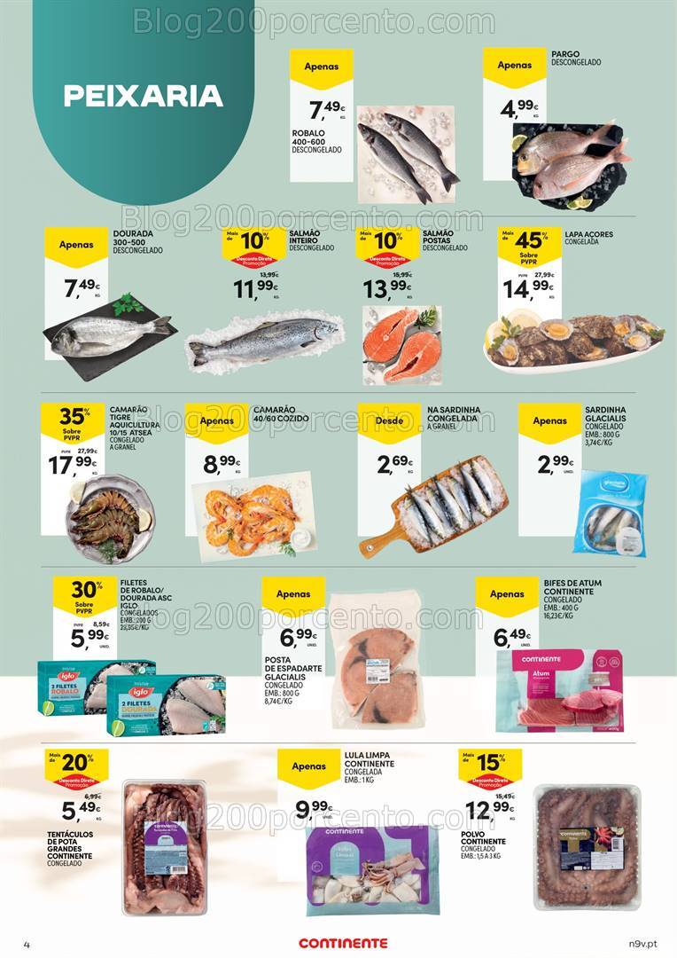 Antevisão Folheto CONTINENTE Especial Churrasco Promoções de 23 julho a 12 agosto