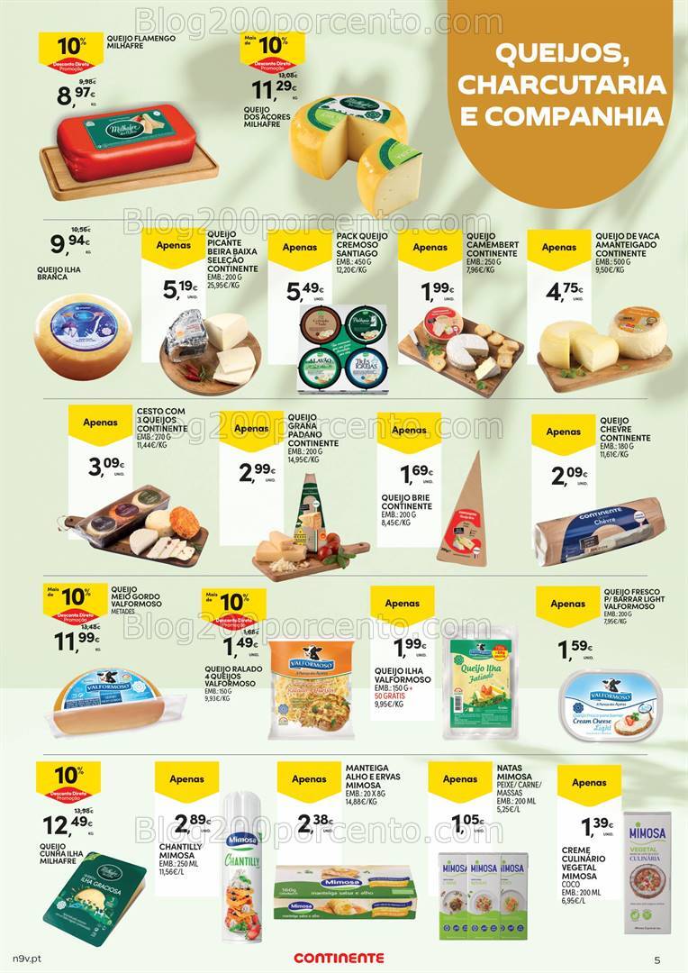 Antevisão Folheto CONTINENTE Especial Churrasco Promoções de 23 julho a 12 agosto