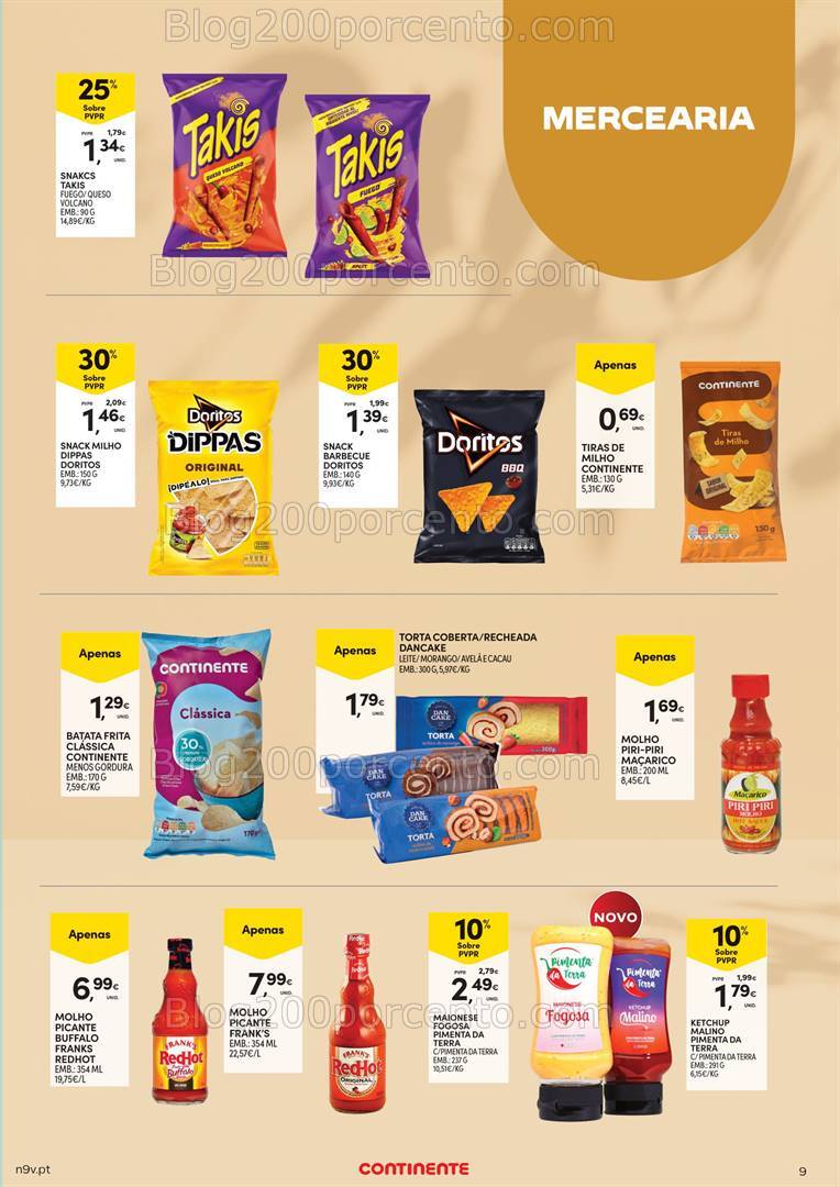 Antevisão Folheto CONTINENTE Especial Churrasco Promoções de 23 julho a 12 agosto