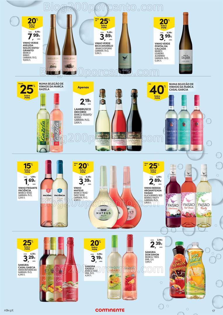 Antevisão Folheto CONTINENTE Especial Churrasco Promoções de 23 julho a 12 agosto