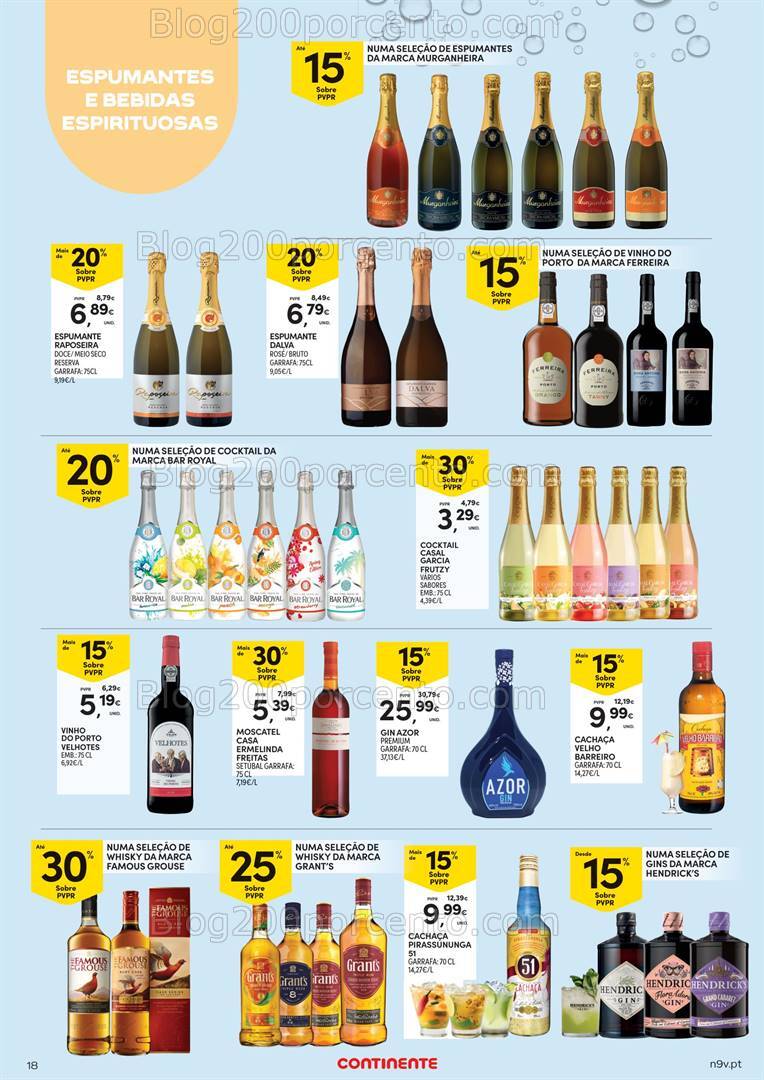 Antevisão Folheto CONTINENTE Especial Churrasco Promoções de 23 julho a 12 agosto