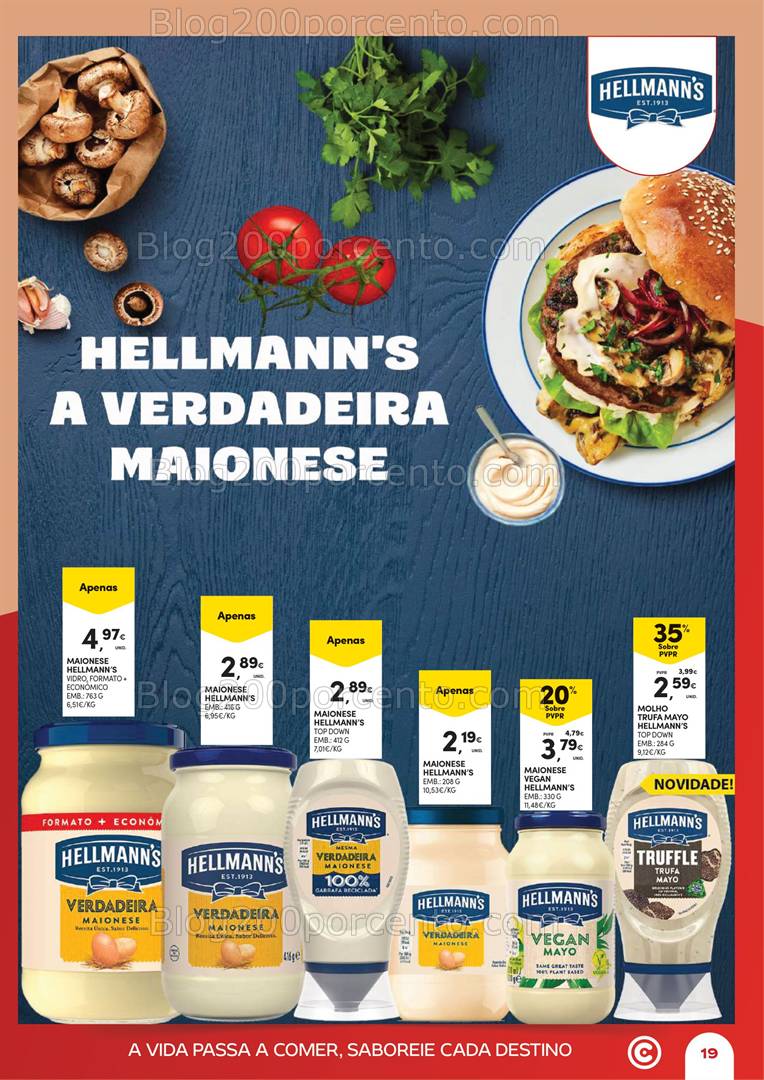 Antevisão Folheto CONTINENTE Extra Feira das Viagens Promoções até 12 maio