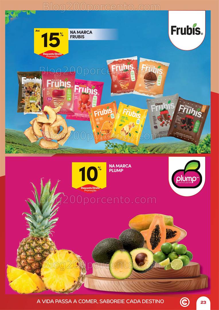 Antevisão Folheto CONTINENTE Extra Feira das Viagens Promoções até 12 maio