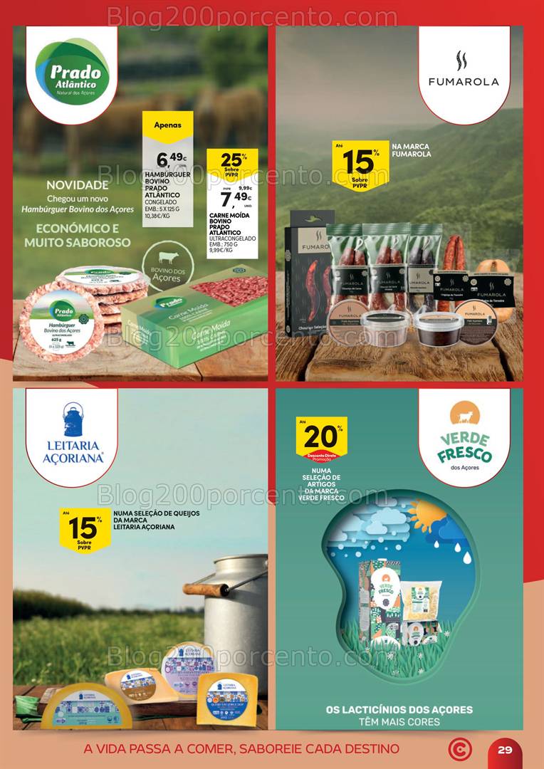 Antevisão Folheto CONTINENTE Extra Feira das Viagens Promoções até 12 maio