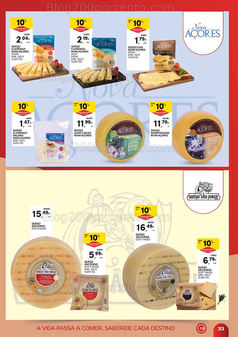 Antevisão Folheto CONTINENTE Extra Feira das Viagens Promoções até 12 maio