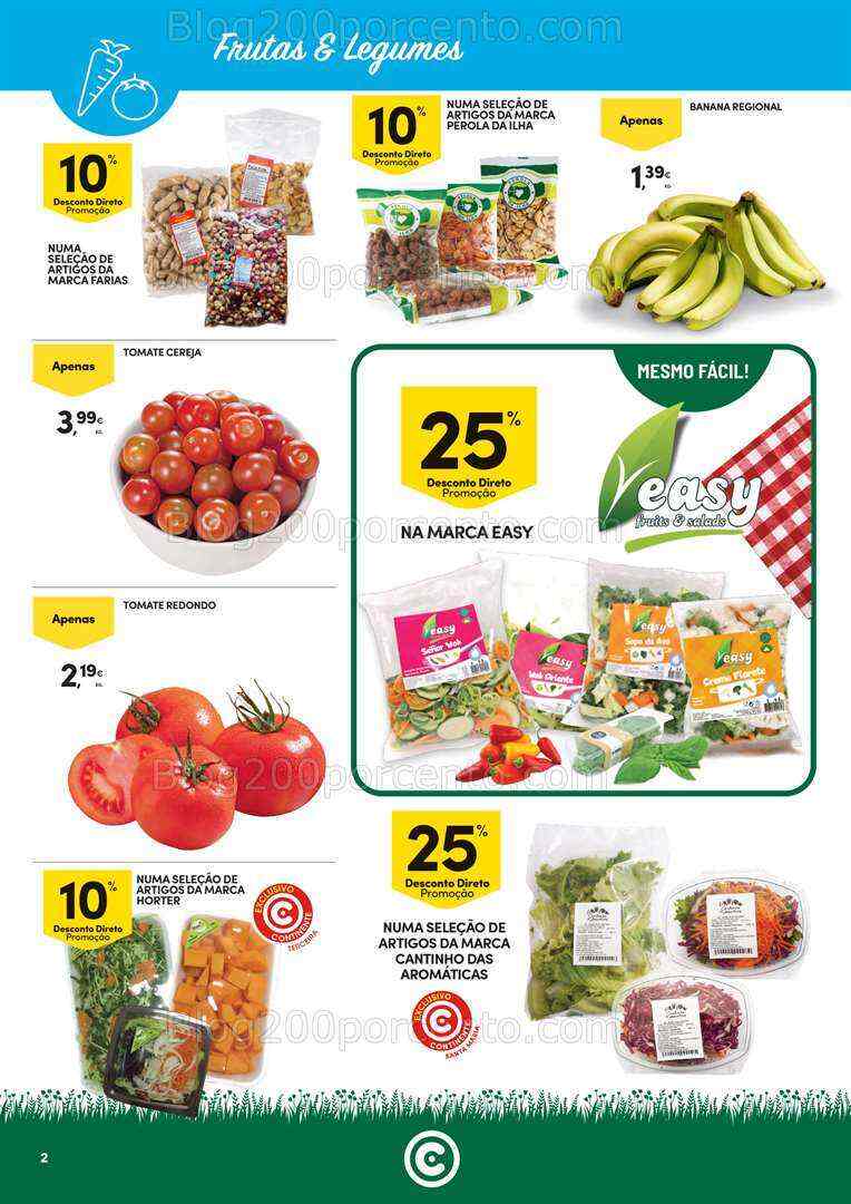 Antevisão Folheto CONTINENTE Açores Promoções de 1 a 21 agosto