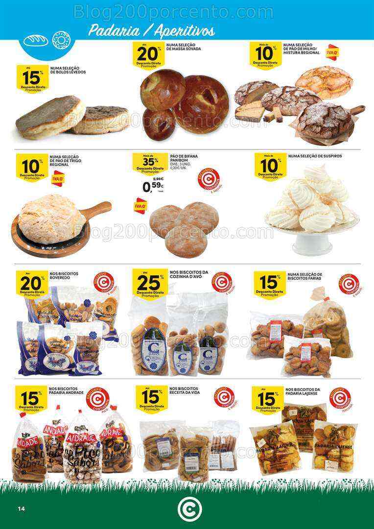 Antevisão Folheto CONTINENTE Açores Promoções de 1 a 21 agosto