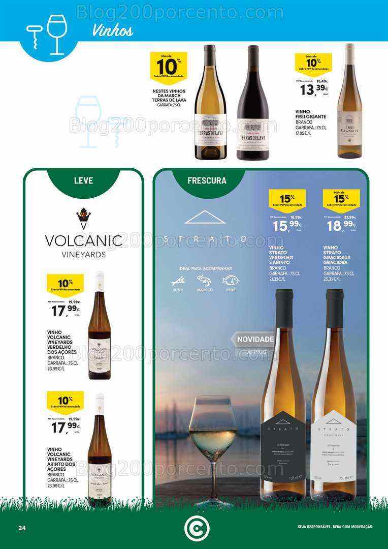 Antevisão Folheto CONTINENTE Açores Promoções de 1 a 21 agosto