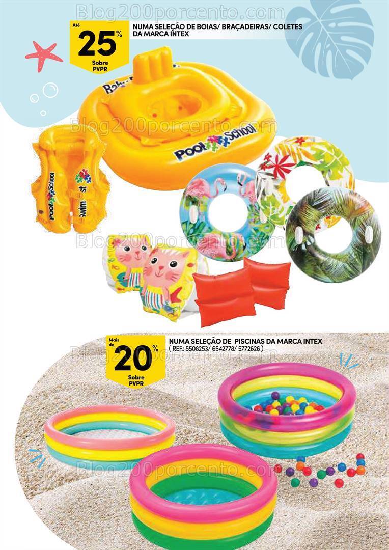 Antevisão Folheto CONTINENTE Açores Férias de Verão Promoções de 2 a 29 julho