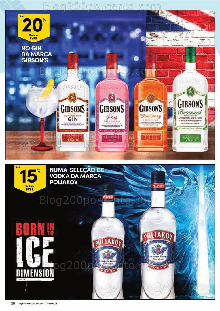 Antevisão Folheto CONTINENTE Açores Férias de Verão Promoções de 2 a 29 julho