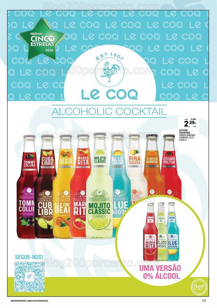 Antevisão Folheto CONTINENTE Açores Férias de Verão Promoções de 2 a 29 julho