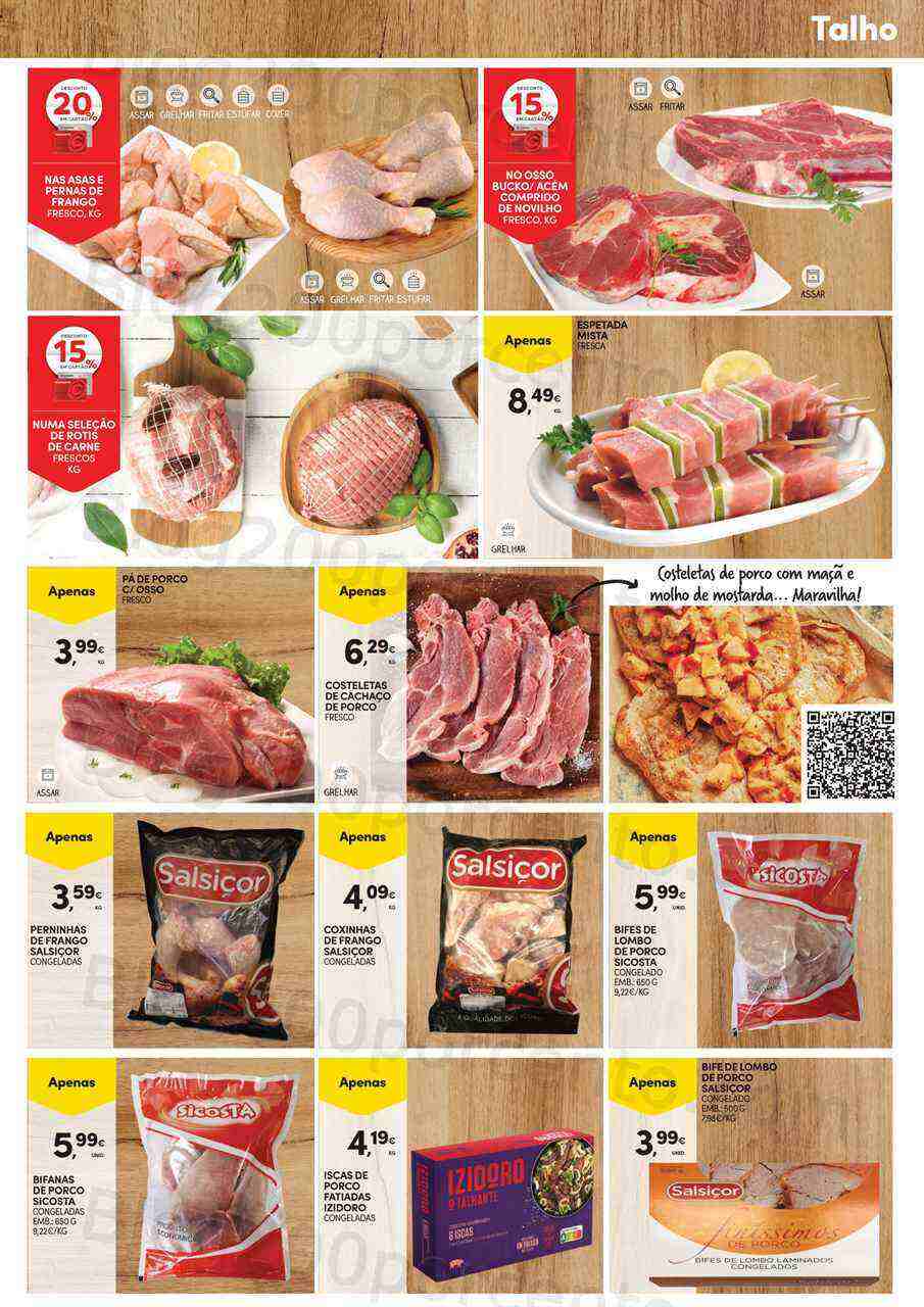 Antevisão Folheto CONTINENTE Açores Promoções de 16 a 29 março