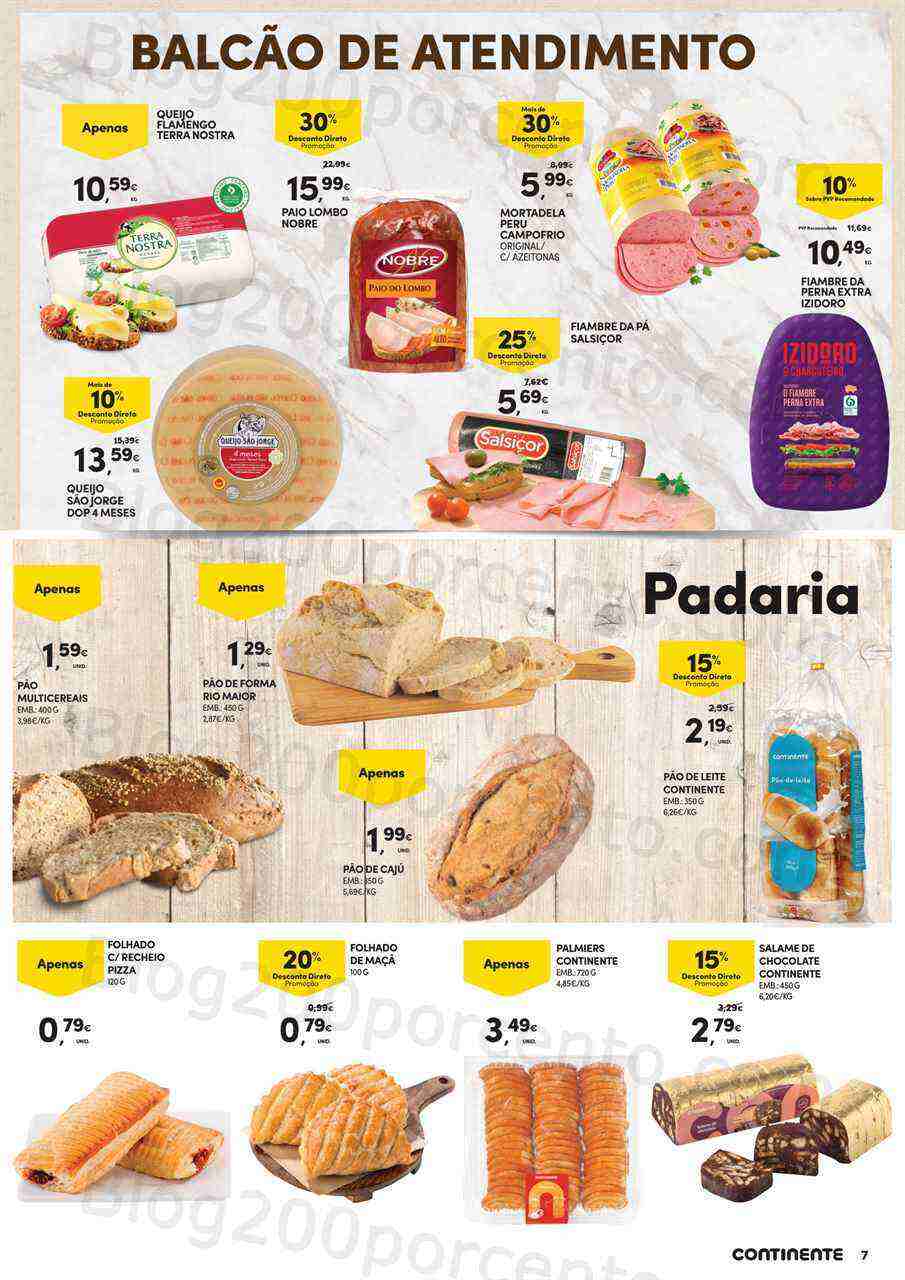 Antevisão Folheto CONTINENTE Açores Promoções de 16 a 29 março