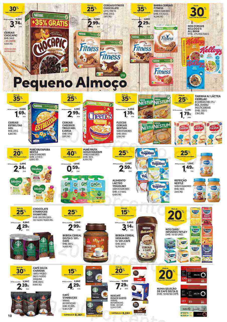 Antevisão Folheto CONTINENTE Açores Promoções de 16 a 29 março