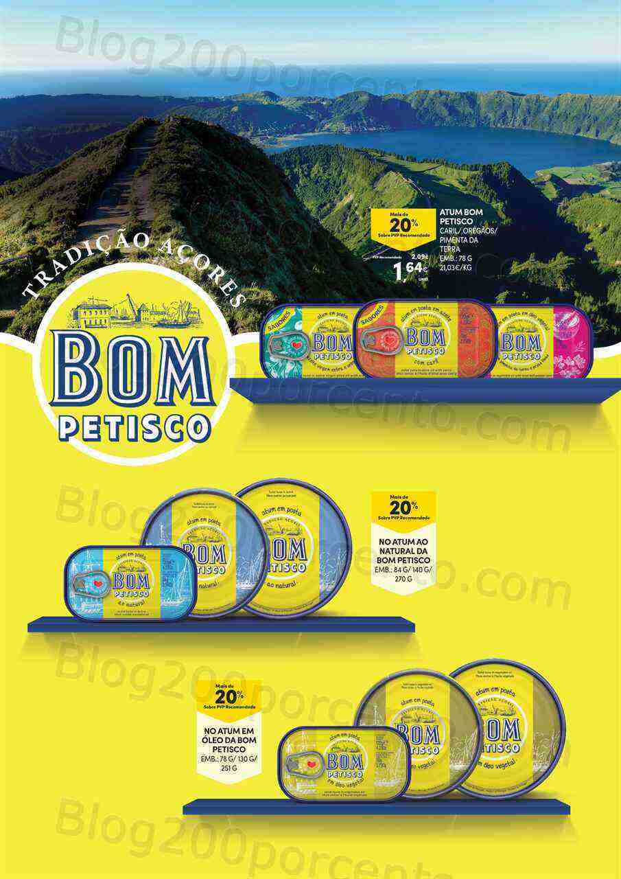 Antevisão Folheto CONTINENTE Açores Promoções de 16 a 29 março