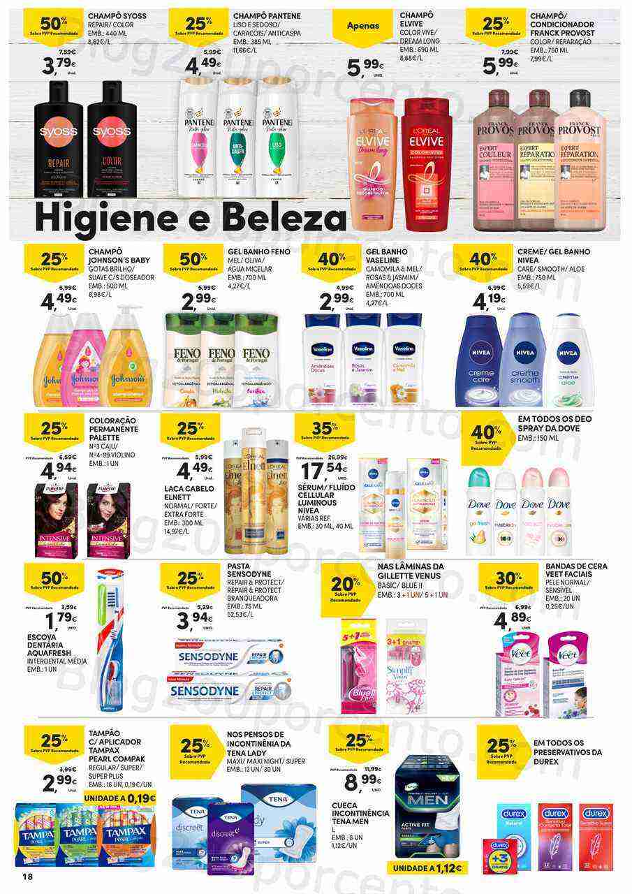 Antevisão Folheto CONTINENTE Açores Promoções de 16 a 29 março