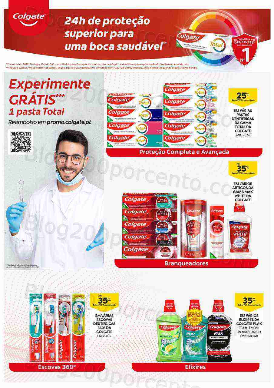 Antevisão Folheto CONTINENTE Açores Promoções de 16 a 29 março