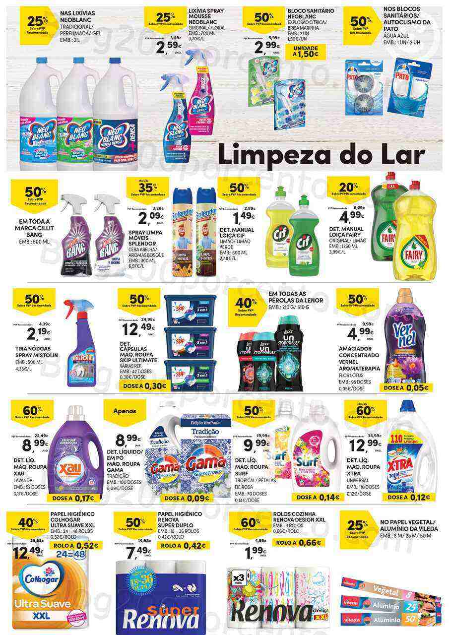 Antevisão Folheto CONTINENTE Açores Promoções de 16 a 29 março