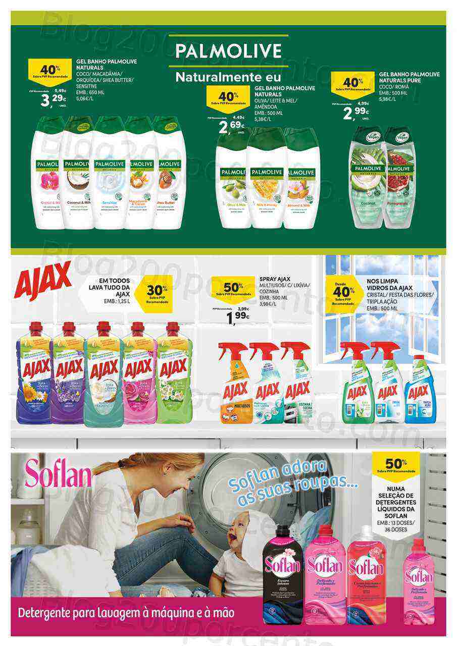 Antevisão Folheto CONTINENTE Açores Promoções de 16 a 29 março