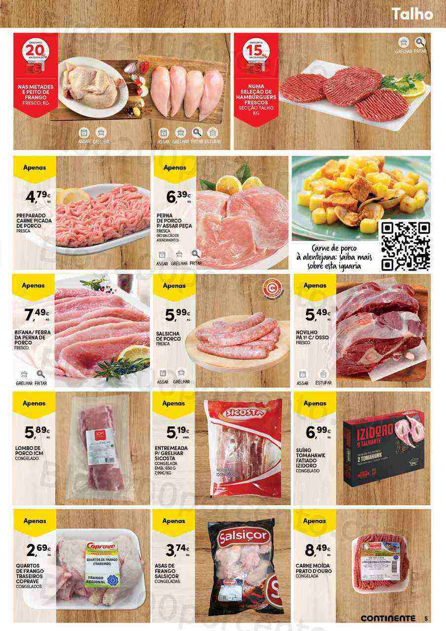 Antevisão Folheto CONTINENTE Açores Promoções de 30 março a 12 abril