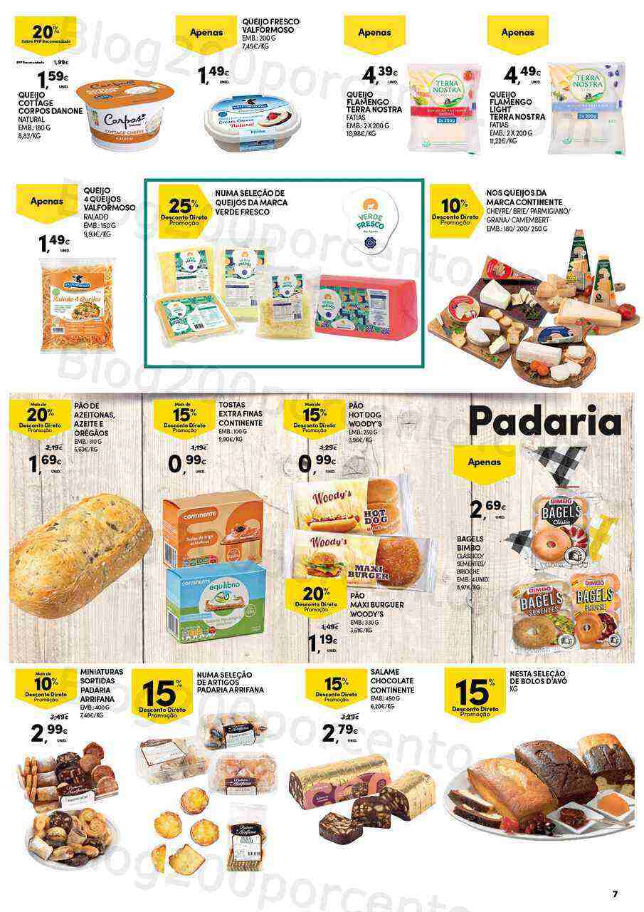 Antevisão Folheto CONTINENTE Açores Promoções de 30 março a 12 abril