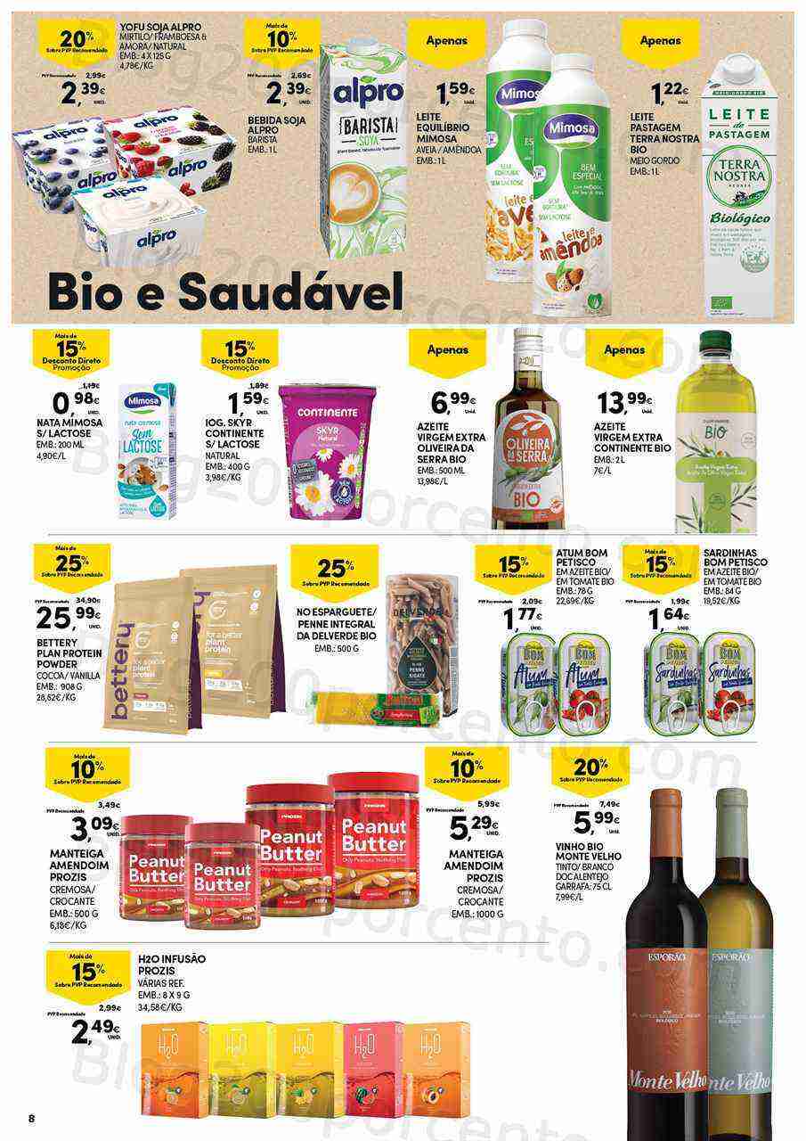 Antevisão Folheto CONTINENTE Açores Promoções de 30 março a 12 abril