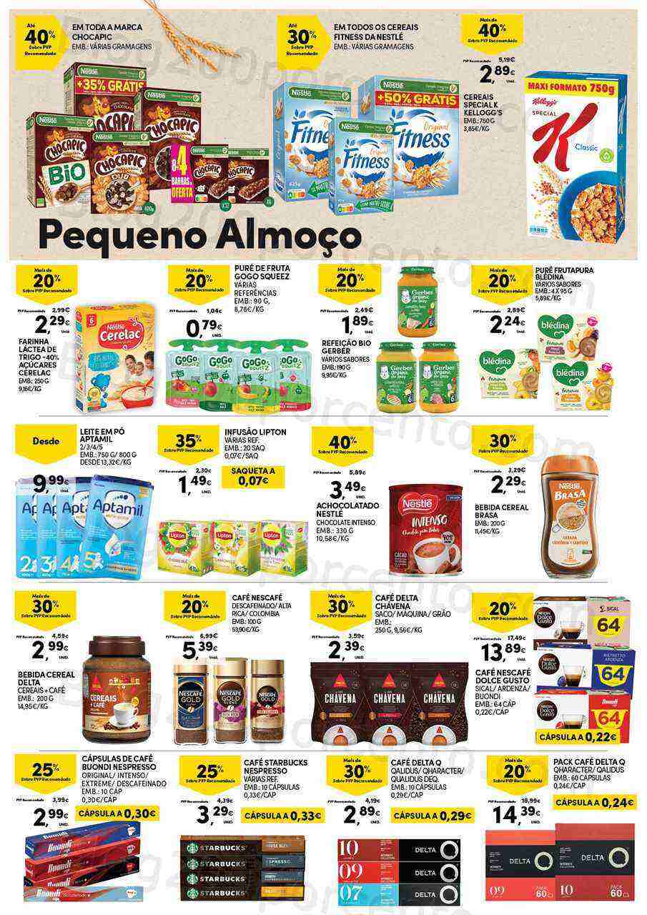 Antevisão Folheto CONTINENTE Açores Promoções de 30 março a 12 abril