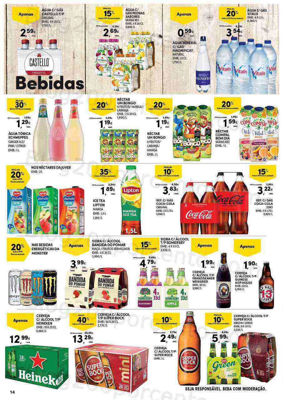 Antevisão Folheto CONTINENTE Açores Promoções de 30 março a 12 abril