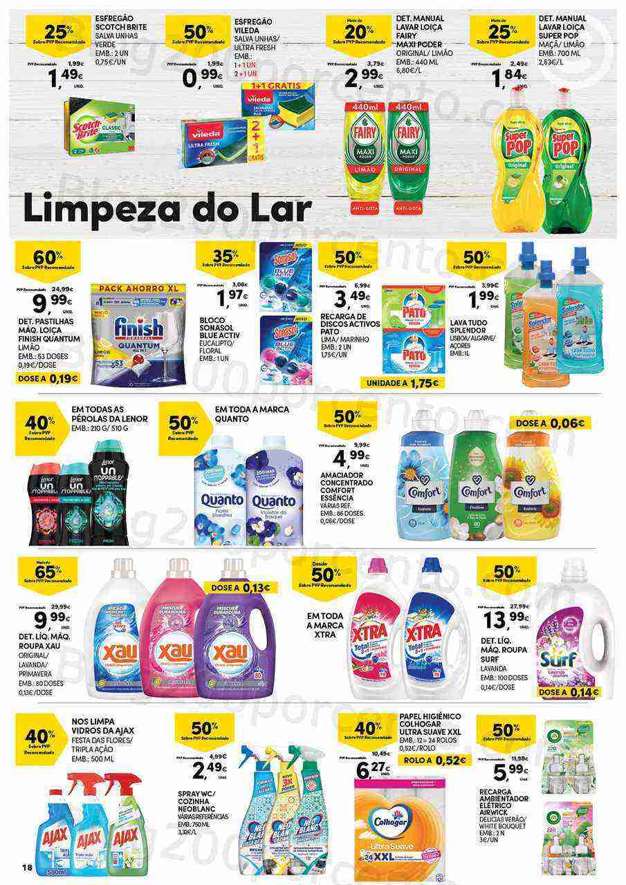 Antevisão Folheto CONTINENTE Açores Promoções de 30 março a 12 abril