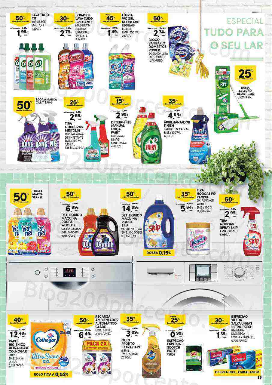 Antevisão Folheto CONTINENTE Açores Promoções de 30 março a 12 abril