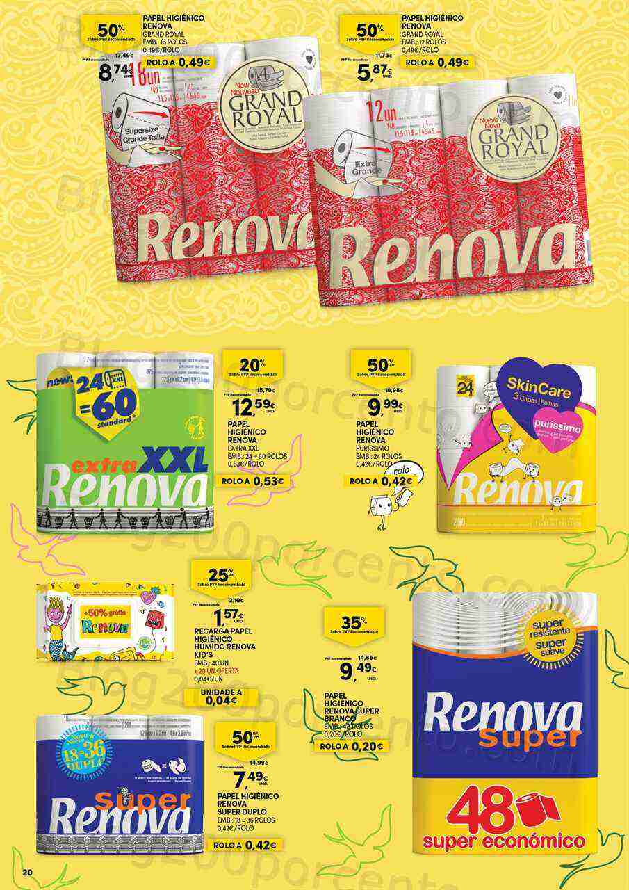 Antevisão Folheto CONTINENTE Açores Promoções de 30 março a 12 abril