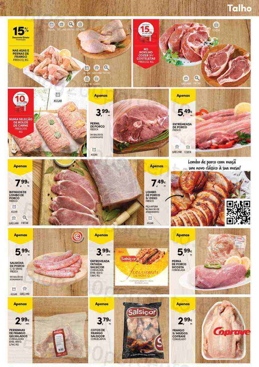 Antevisão Folheto CONTINENTE Açores Promoções de 13 a 26 abril