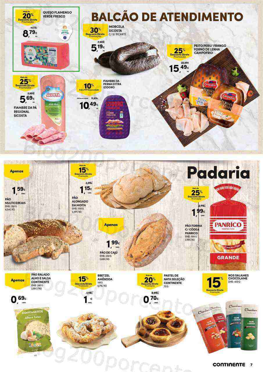 Antevisão Folheto CONTINENTE Açores Promoções de 13 a 26 abril