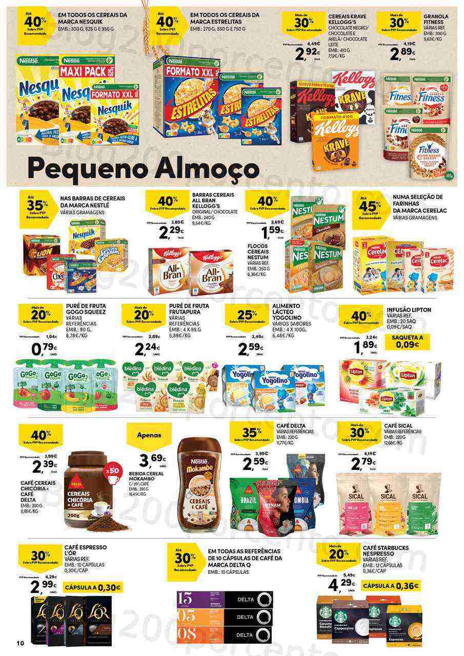 Antevisão Folheto CONTINENTE Açores Promoções de 13 a 26 abril