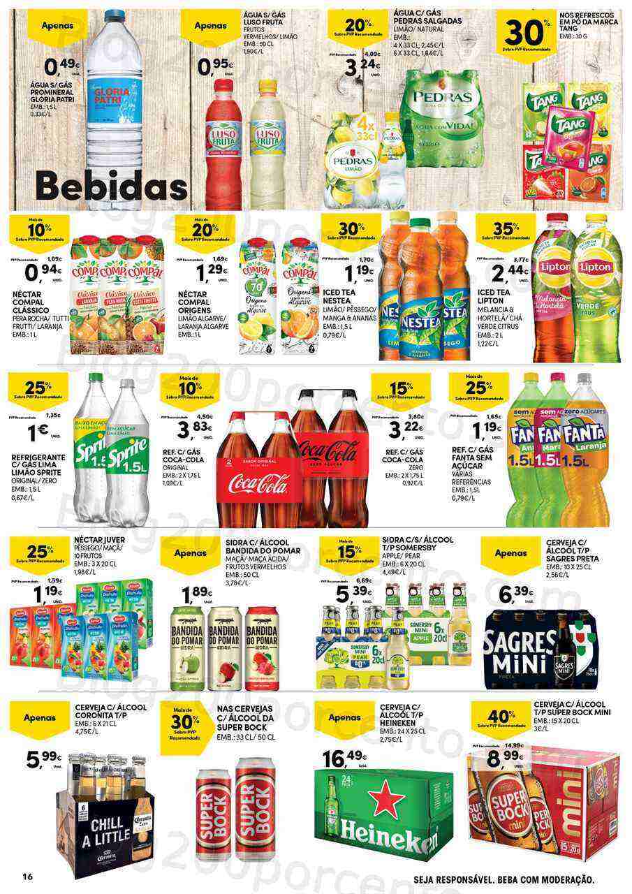 Antevisão Folheto CONTINENTE Açores Promoções de 13 a 26 abril